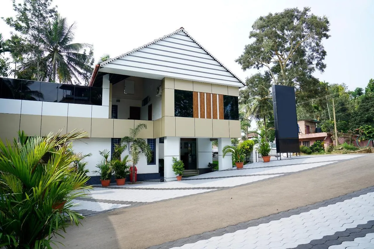 Oyo 6526 Ap Residency City Sultan Bathery 3*,  India
