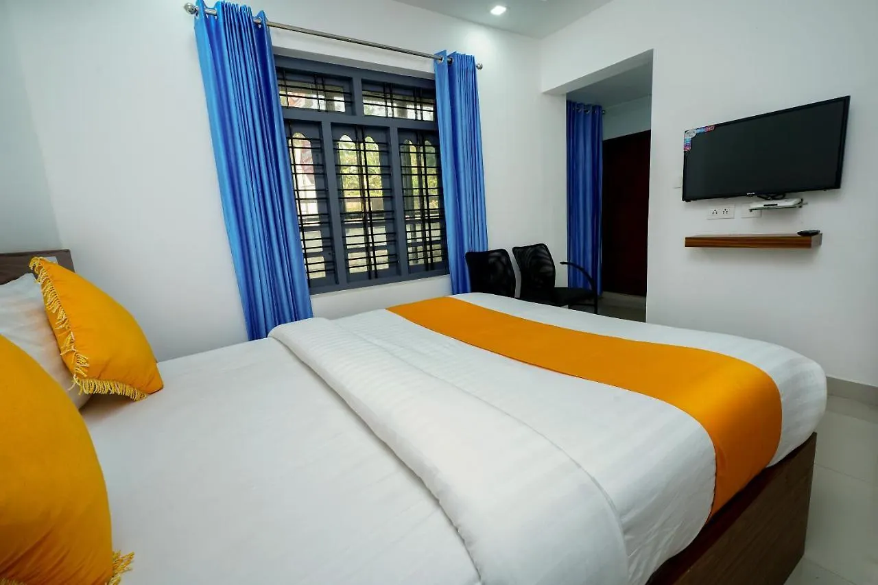 Hotel Oyo 6526 Ap Residency City Sultan Bathery